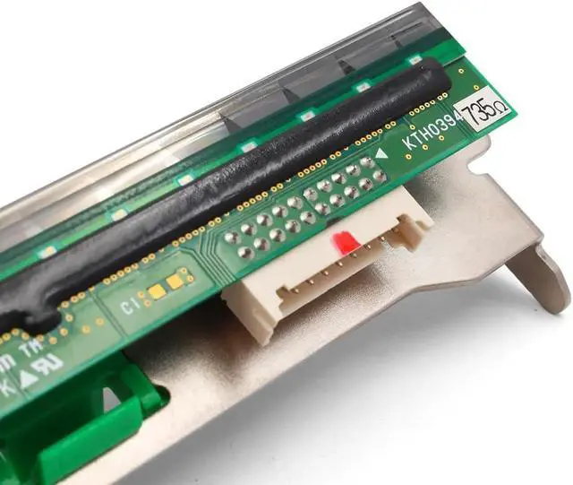 Alt view image 3 of 7 - New Printhead Print Head for Toshiba TEC B-EX4T1-GS Thermal Label Printer 203dpi OTSBC0117001F Genuine