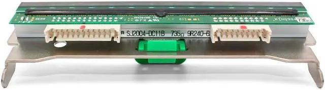 Alt view image 7 of 7 - New Printhead Print Head for Toshiba TEC B-EX4T1-GS Thermal Label Printer 203dpi OTSBC0117001F Genuine