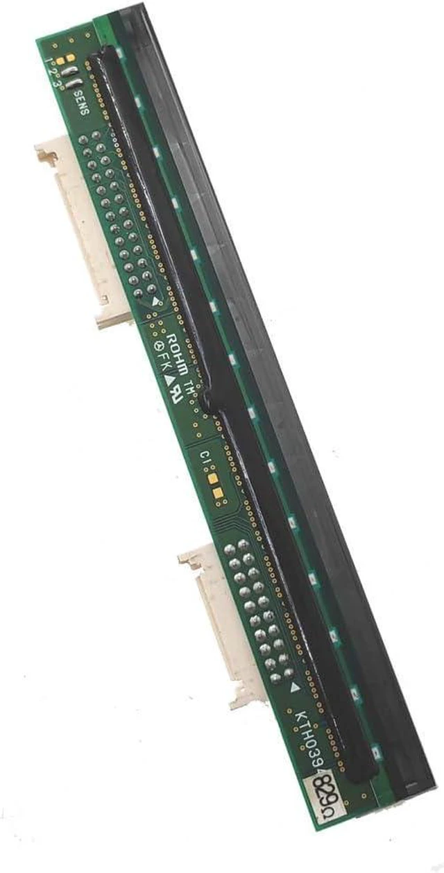 Alt view image 2 of 4 - New B-EX4T1 Thermal Print Head for Toshiba TEC EX4T1 B-EX4T1-GS B-EX4T-1200 Label Printer 203dpi Barcode PrintHead