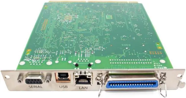 Alt view image 2 of 7 - Main Logic Board for Datamax H-Class H-4212 H-4310 Thermal Barcode Label Printer DPO78-2620-02