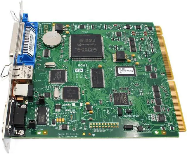 Alt view image 5 of 7 - Main Logic Board for Datamax H-Class H-4212 H-4310 Thermal Barcode Label Printer DPO78-2620-02