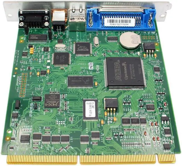 Alt view image 3 of 7 - Main Logic Board for Datamax H-Class H-4212 H-4310 Thermal Barcode Label Printer DPO78-2620-02