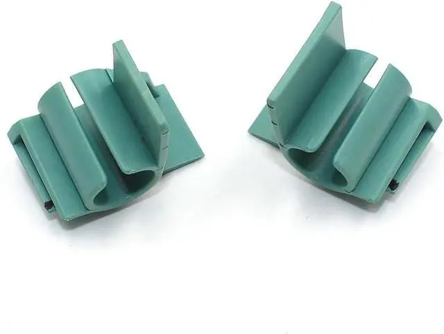 Alt view image 2 of 4 - 1-206562-90 Genuine Quick Load Guides Kit (2 inches) for Intermec PF2i Thermal Label Printer