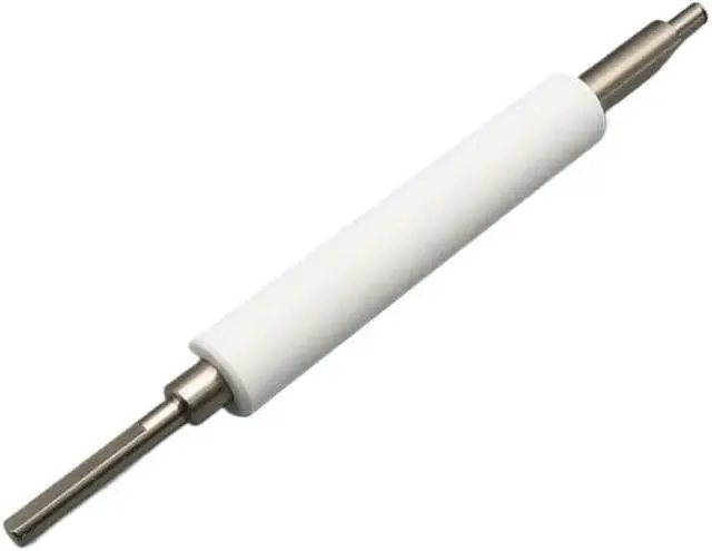 Alt view image 4 of 5 - Platen Roller Compatible with 105SL Thermal Label Printer 203dpi 300dpi