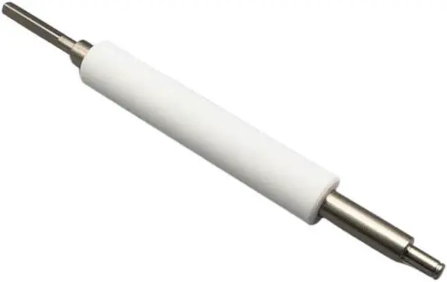 Alt view image 5 of 5 - Platen Roller Compatible with 105SL Thermal Label Printer 203dpi 300dpi