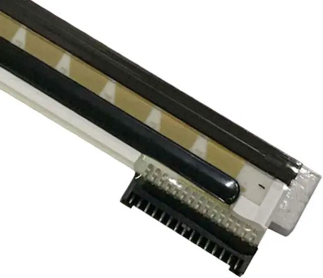 Alt view image 2 of 4 - Thermal Printhead 203dpi Compatible with ZP550 ZP450 GX420D GK420D ZP500 ZP505 Barcode Label Printer