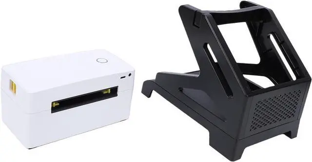 Main image of Bluetooth Thermal Label Printer, Commercial Use Wireless Label Printer with App Control for Small Businesses (US Plug)