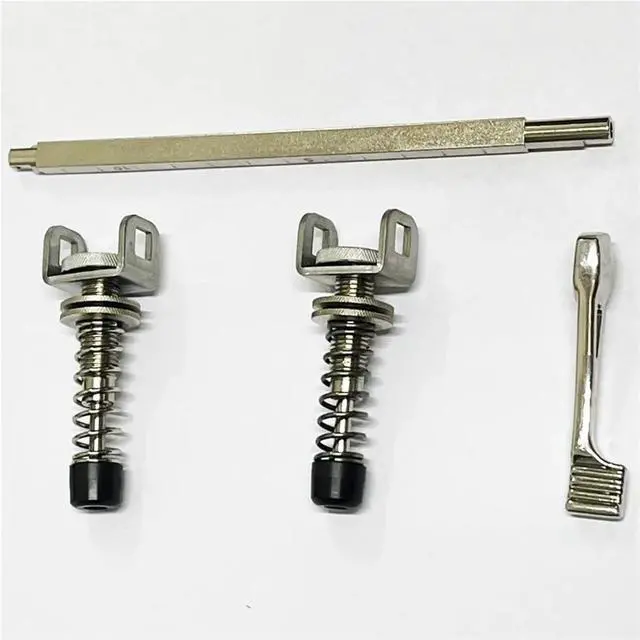 Alt view image 2 of 3 - Pressure Rod Kits for Zebra ZT510 110XI3 110XI4 105SL Plus Barcode Label Printer Replacement Parts