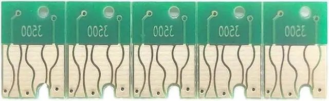 Alt view image 2 of 2 - 5PCS SJMB3500 C33S020580 Ink Maintenance Box Tank Cartridge Chip Compatible with TM-C3500 TM-C3510 TM-C3520 Series Label Printers