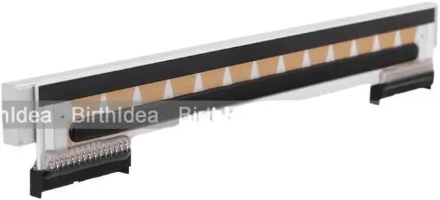 Alt view image 2 of 4 - Thermal Transfer Printhead 105934-037 203DPI Compatible with GK420D ZP500 GX420D Barcode Label Printer