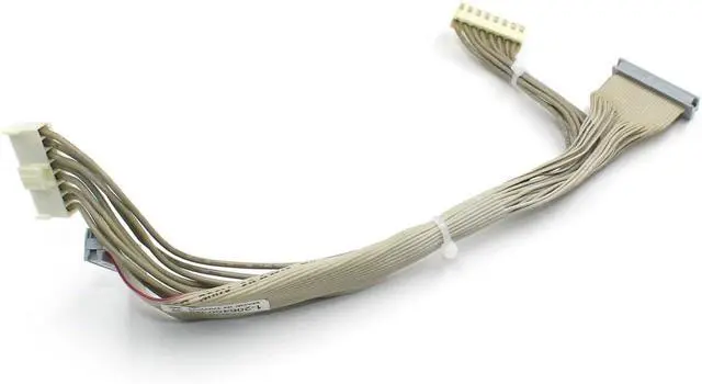 Alt view image 2 of 4 - 1-206450-03 Genuine Printer Cable (Data Cable/Power Cable) for Intermec PF4i Thermal Label Printer