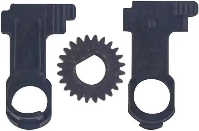 Main image of Platen Roller Buckle and Gear Compatible with GK420D GX420D Barcode Label Printer