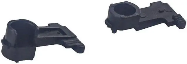 Alt view image 2 of 4 - Platen Roller Buckle and Gear Compatible with GK420D GX420D Barcode Label Printer