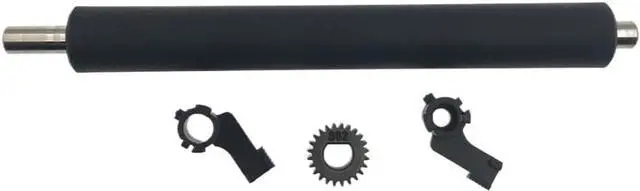 Main image of Pressure Platen Roller Kit Bearings Gear Bushing 1SET X 105934-035 Compatible with Zebra GK420T GX420T GK430T GX430T Thermal Label Printer