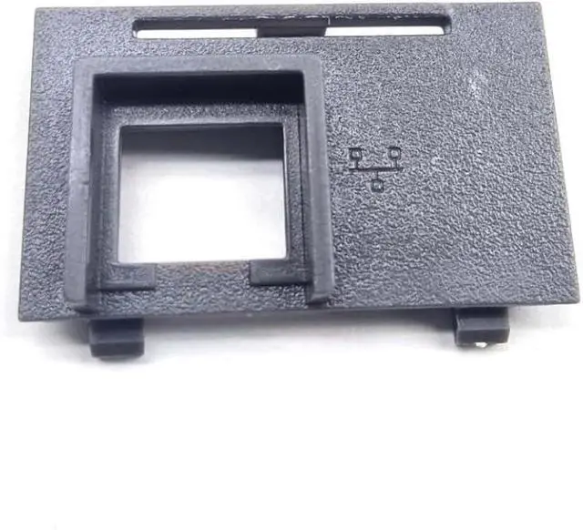 Alt view image 3 of 6 - Hermal Label Printer Ethernet Back Cover 212242-002 Compatible with Printer Supplies ZD420 ZD410 ZD420D for Part Number 212242-002