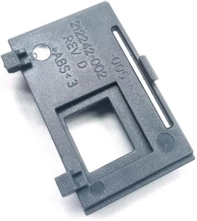 Alt view image 6 of 6 - Hermal Label Printer Ethernet Back Cover 212242-002 Compatible with Printer Supplies ZD420 ZD410 ZD420D for Part Number 212242-002