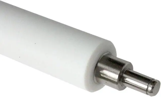 Alt view image 2 of 5 - Rubber Roller Compatible with 110Xi3 110Xi4 116Xi4 105SLPlus 203dpi 300dpi Barcode Label Printer