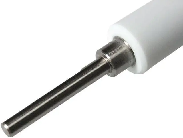 Alt view image 3 of 5 - Rubber Roller Compatible with 110Xi3 110Xi4 116Xi4 105SLPlus 203dpi 300dpi Barcode Label Printer