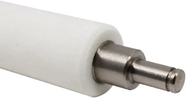 Alt view image 4 of 5 - Rubber Roller Compatible with 110Xi3 110Xi4 116Xi4 105SLPlus 203dpi 300dpi Barcode Label Printer