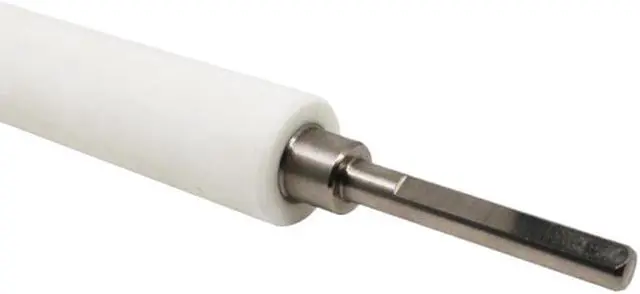 Alt view image 5 of 5 - Rubber Roller Compatible with 110Xi3 110Xi4 116Xi4 105SLPlus 203dpi 300dpi Barcode Label Printer