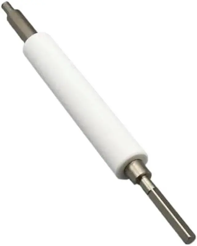 Alt view image 2 of 5 - Platen Roller 1X G32011M Compatible with Zebra 105SL Thermal Label Printer 203dpi