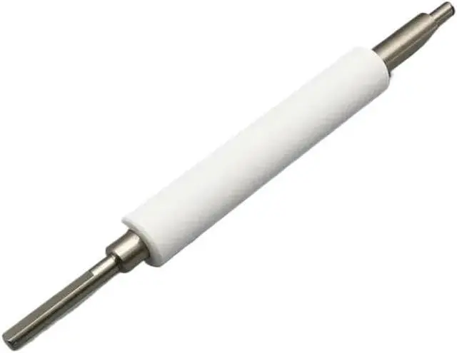 Alt view image 4 of 5 - Platen Roller 1X G32011M Compatible with Zebra 105SL Thermal Label Printer 203dpi