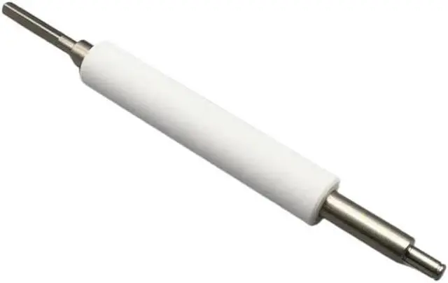 Alt view image 5 of 5 - Platen Roller 1X G32011M Compatible with Zebra 105SL Thermal Label Printer 203dpi