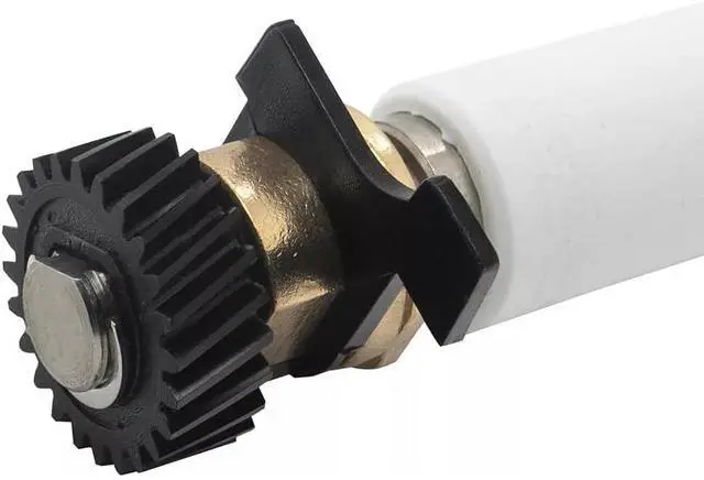 Alt view image 6 of 7 - P1037974-028 Transfer Roller for Zebra ZT231 ZT221 ZT211 - Rubber Kit for Direct Thermal Label Printer 160mm