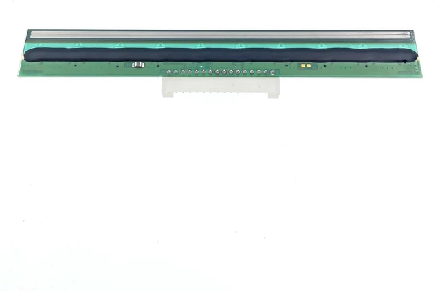 Alt view image 2 of 6 - 1PC X Thermal Print Head PrintHead 203dpi Compatible with Postek C168 200S Q8 200S G2108 G-2108 E200 C200+ 203dpi Barcode Label Printer