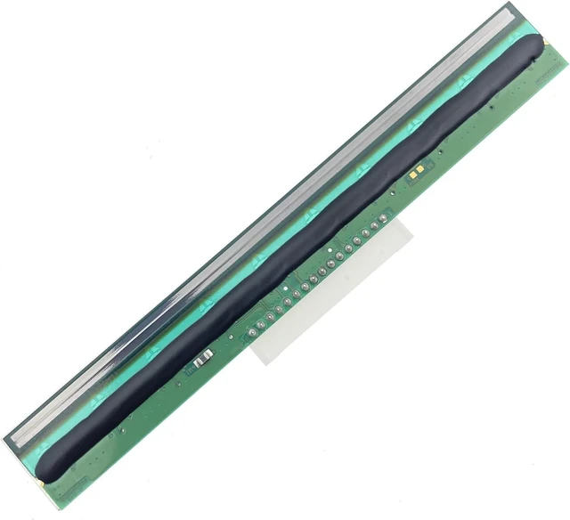 Alt view image 4 of 6 - 1PC X Thermal Print Head PrintHead 203dpi Compatible with Postek C168 200S Q8 200S G2108 G-2108 E200 C200+ 203dpi Barcode Label Printer