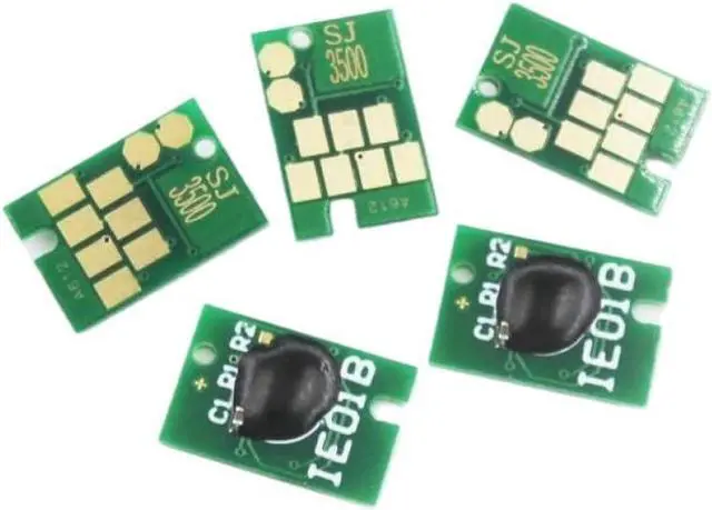 Main image of SJMB3500 Maintenance Cartridge Chip Compatible with TM-C3500 TM-C3510 TM-C3520 C3500 C3510 C3520 Label Printer Waste Ink Tank