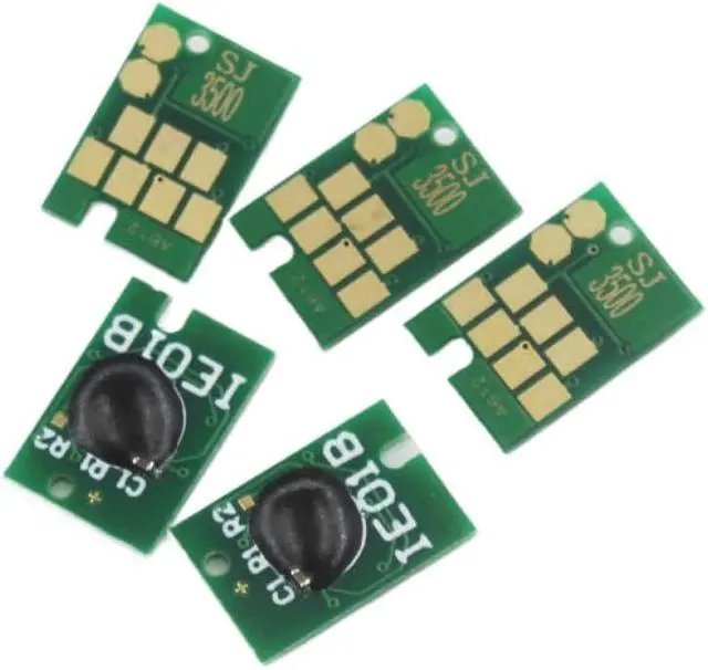 Alt view image 2 of 4 - SJMB3500 Maintenance Cartridge Chip Compatible with TM-C3500 TM-C3510 TM-C3520 C3500 C3510 C3520 Label Printer Waste Ink Tank