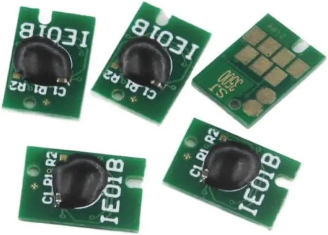 Alt view image 3 of 4 - SJMB3500 Maintenance Cartridge Chip Compatible with TM-C3500 TM-C3510 TM-C3520 C3500 C3510 C3520 Label Printer Waste Ink Tank
