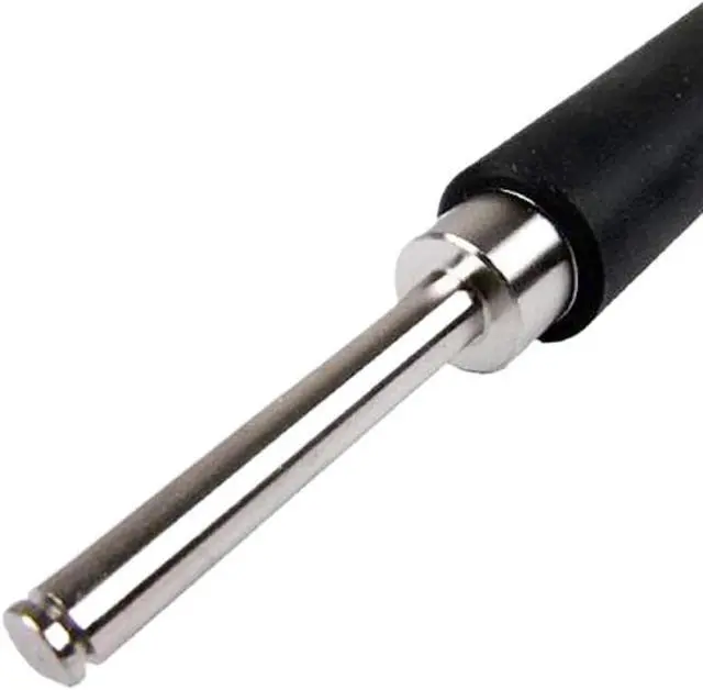 Alt view image 2 of 3 - Platen Roller R00907001 Compatible with M84PRO M48Pro Thermal Barcode Label Printer