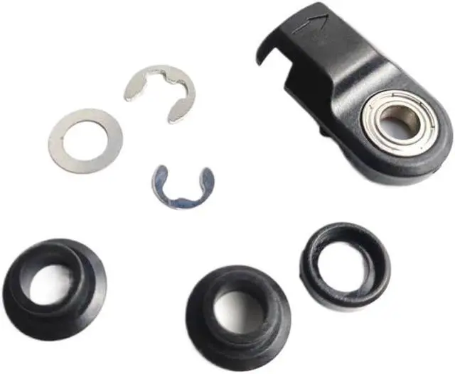 Alt view image 3 of 3 - Platen Roller Kit Compatible with Intermec PM42 PM43 200dpi 300dpi Barcode Label Printer