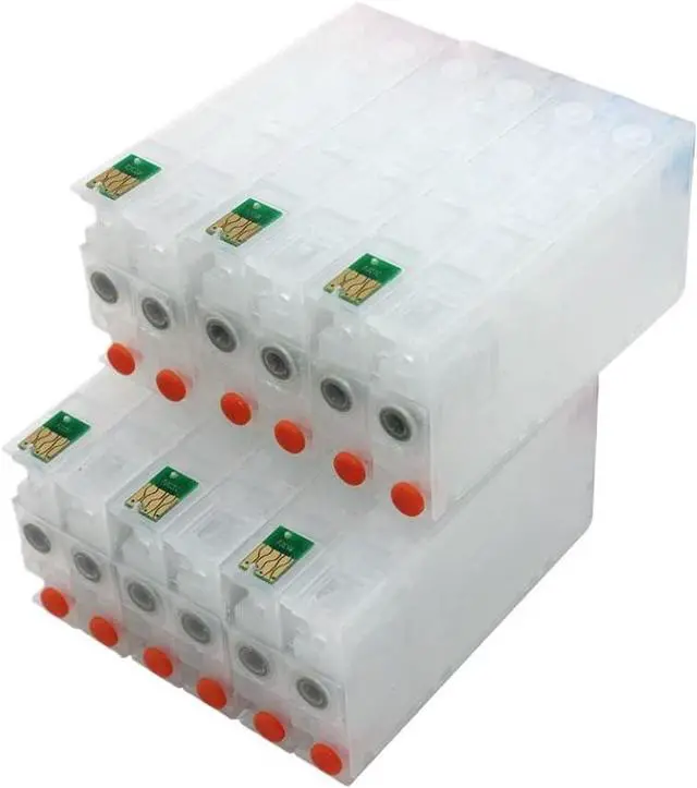 Main image of Ink Cartridge with Chip Compatible with PP-100 PP-50 PP100 PP50 CD Label Printer