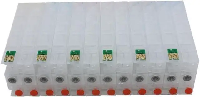 Alt view image 5 of 5 - Ink Cartridge with Chip Compatible with PP-100 PP-50 PP100 PP50 CD Label Printer
