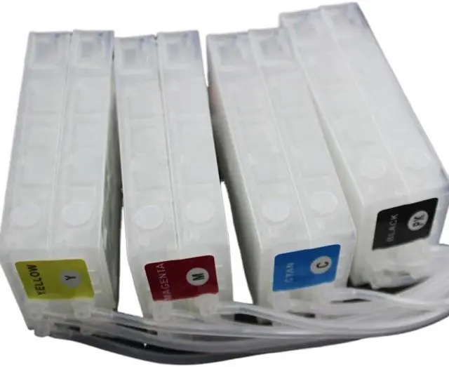 Alt view image 4 of 5 - Empty CISS Ink System Compatible with - TM-C3500 TM-C3510 TM-C3520 GJiC22P Label Printer Without Chip