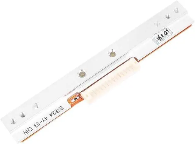 Alt view image 2 of 2 - Thermal Transfer Printhead Compatible with Godex G500U EZ-1100plus 1105 ZA-124-U Industrial Barcode Label Printer