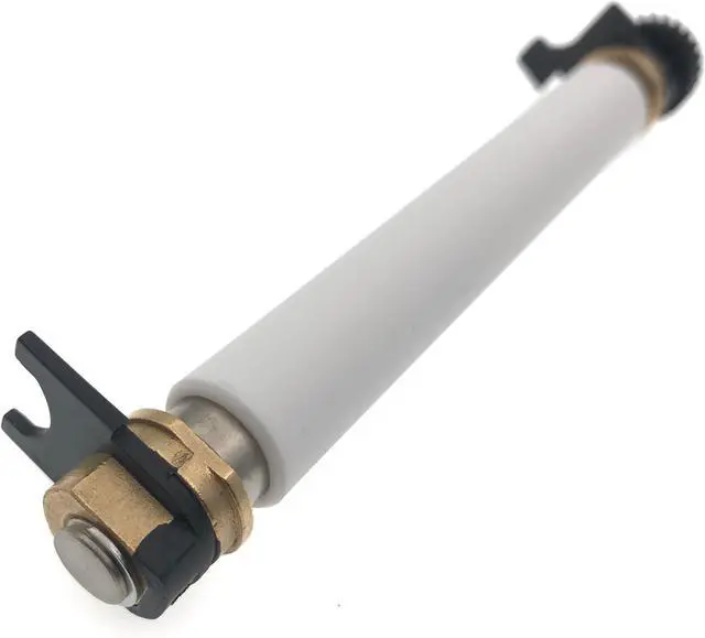 Alt view image 2 of 4 - 5SET X Thermal Label Printer Platen Roller +Bushings + Gear + Snap Ring Assembly Compatible with Zebra ZT200 Series ZT210 ZT220 ZT230 ZT231 ZT111 ZT211 203dpi 300dpi