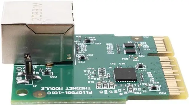 Main image of Ethernet Module Compatible with ZD421C ZD421D ZD421T ZD411D ZD411T ZD611 Label Printer P1112640-015