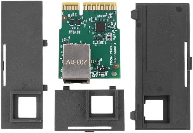 Alt view image 3 of 5 - Ethernet Module Compatible with ZD421C ZD421D ZD421T ZD411D ZD411T ZD611 Label Printer P1112640-015