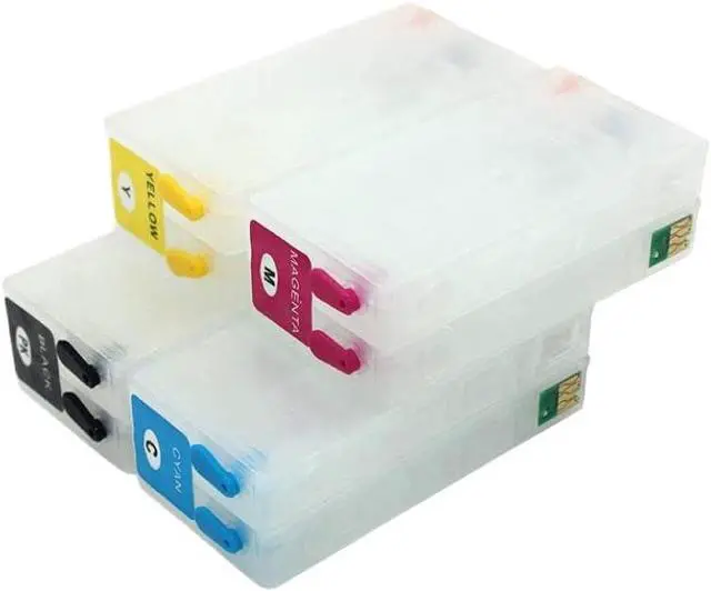Alt view image 2 of 5 - Ink Cartridge SJIC22P with Compatible Chip Compatible with TM-C3500 TM-C3510 TM-C3520 Colorworks Label Printer