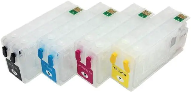 Main image of Ink Cartridge SJIC22P with Compatible Chip Compatible with TM-C3500 TM-C3510 TM-C3520 Colorworks Label Printer