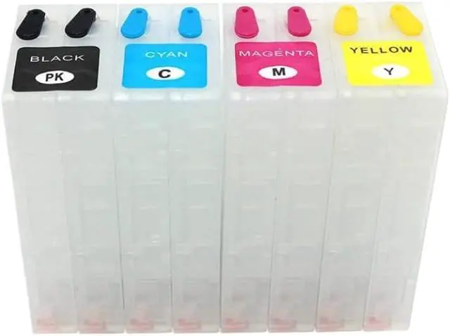 Alt view image 4 of 5 - Ink Cartridge SJIC22P with Compatible Chip Compatible with TM-C3500 TM-C3510 TM-C3520 Colorworks Label Printer