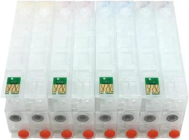 Alt view image 5 of 5 - Ink Cartridge SJIC22P with Compatible Chip Compatible with TM-C3500 TM-C3510 TM-C3520 Colorworks Label Printer