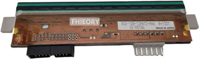 Main image of 05625094-1 PrintHead Printhead for Avery SNAP 700 SNAP700 Thermal Label Printer 300dpi KCE-128-12PAT2-PAX