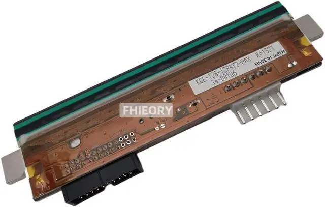 Alt view image 2 of 4 - 05625094-1 PrintHead Printhead for Avery SNAP 700 SNAP700 Thermal Label Printer 300dpi KCE-128-12PAT2-PAX