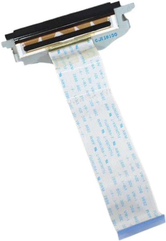 Alt view image 3 of 6 - Printhead Compatible with QL 550 Thermal Label Printer