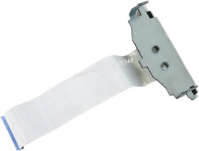 Alt view image 2 of 6 - Printhead Compatible with QL 550 Thermal Label Printer